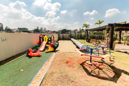Apartamento à venda com 50m², 2 quartos e 1 vagaÁrea comum - Playground