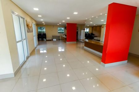 Apartamento à venda com 50m², 2 quartos e 1 vagaÁrea comum - Salão de festas