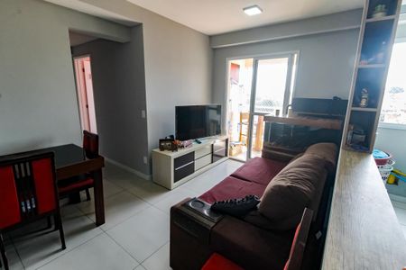 Sala de apartamento à venda com 2 quartos, 50m² em Jardim Ana Maria, São Paulo
