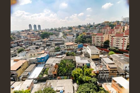 vista - Varanda de apartamento à venda com 2 quartos, 50m² em Jardim Ana Maria, São Paulo