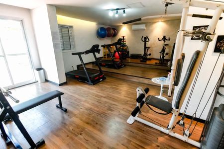 Apartamento à venda com 50m², 2 quartos e 1 vagaÁrea comum - Academia