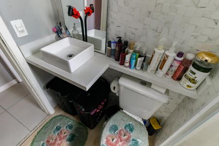 Apartamento à venda com 50m², 2 quartos e 1 vagaBanheiro