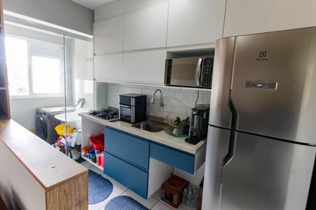 Apartamento à venda com 50m², 2 quartos e 1 vagaCozinha - Armários