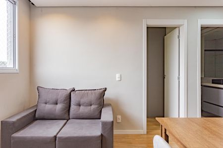 Sala de apartamento para alugar com 2 quartos, 32m² em Vila Moraes, São Paulo