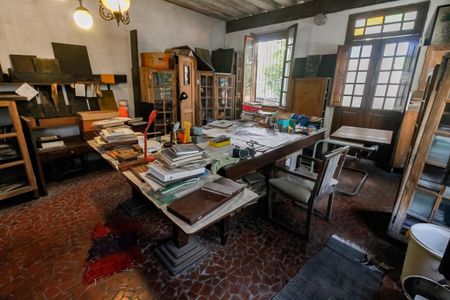 Casa para alugar com 398m², 4 quartos e 2 vagas Casa para alugar com 398m², 4 quartos e 2 vagasAtelie - 1