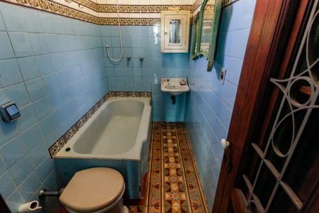 Casa para alugar com 398m², 4 quartos e 2 vagas Casa para alugar com 398m², 4 quartos e 2 vagasBanheiro da Suíte 3 - Banheira