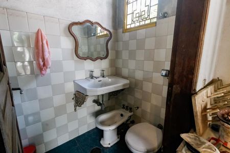 Casa para alugar com 398m², 4 quartos e 2 vagas Casa para alugar com 398m², 4 quartos e 2 vagasLavabo - 2
