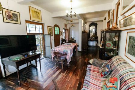 Sala 1 de casa para alugar com 4 quartos, 398m² em Vila Suzana, São Paulo