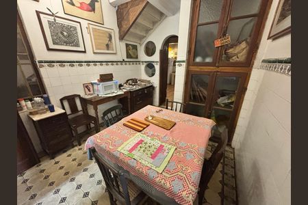 Casa para alugar com 398m², 4 quartos e 2 vagas Casa para alugar com 398m², 4 quartos e 2 vagasSala de Jantar
