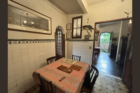 Casa para alugar com 398m², 4 quartos e 2 vagas Casa para alugar com 398m², 4 quartos e 2 vagasSala de Jantar