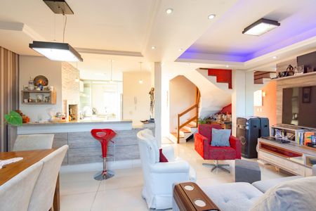 Casa de Condomínio à venda com 3 quartos, 138m² em Igará, Canoas