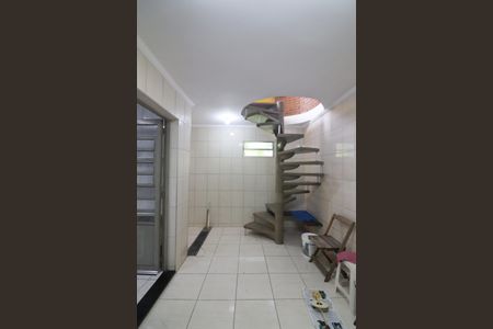 Casa de condomínio para alugar com 160m², 2 quartos e 2 vagasÁrea de Serviço