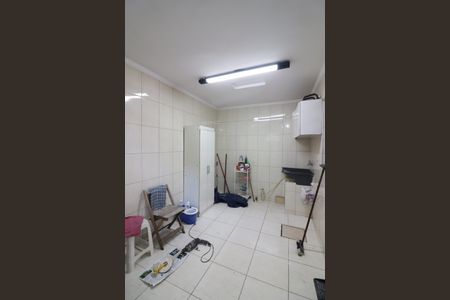 Casa de condomínio para alugar com 160m², 2 quartos e 2 vagasÁrea de Serviço