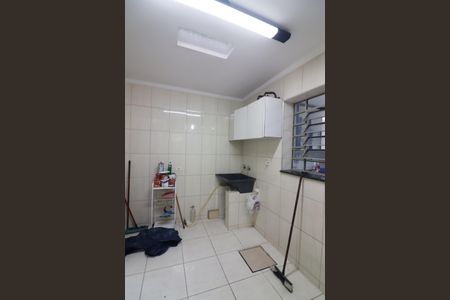 Casa de condomínio para alugar com 160m², 2 quartos e 2 vagasÁrea de Serviço