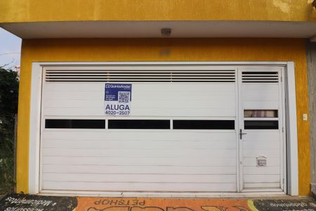 Casa de condomínio para alugar com 160m², 2 quartos e 2 vagasFachada 