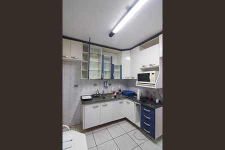 Casa de condomínio para alugar com 160m², 2 quartos e 2 vagasCozinha 