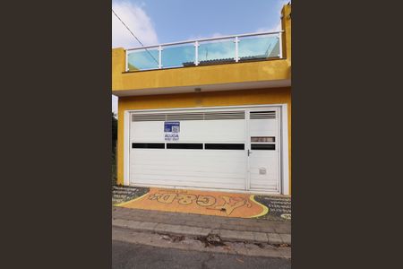 Casa de condomínio para alugar com 160m², 2 quartos e 2 vagasFachada 