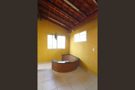 Casa de condomínio para alugar com 160m², 2 quartos e 2 vagasEspaço Gourmet