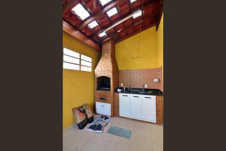 Casa de condomínio para alugar com 160m², 2 quartos e 2 vagasEspaço Gourmet