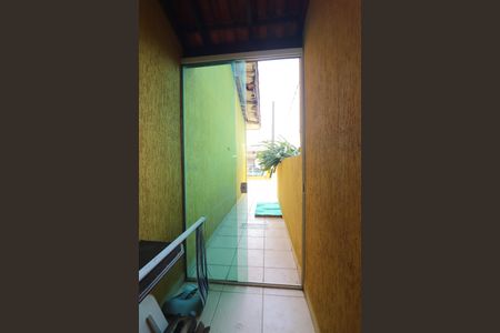 Casa de condomínio para alugar com 160m², 2 quartos e 2 vagasEspaço Gourmet