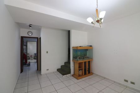 Sala de casa de condomínio para alugar com 2 quartos, 160m² em Cooperativa, São Bernardo do Campo