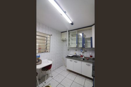 Casa de condomínio para alugar com 160m², 2 quartos e 2 vagasCozinha 