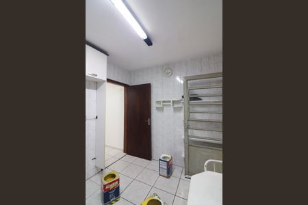 Casa de condomínio para alugar com 160m², 2 quartos e 2 vagasCozinha 