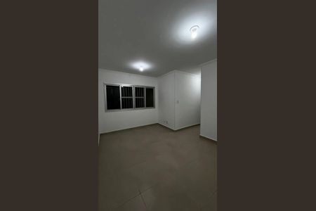 Sala de apartamento para alugar com 2 quartos, 56m² em Conjunto Residencial Trinta e Um de Marco, São José dos Campos
