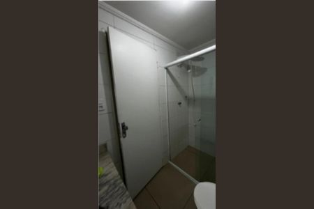 Banheiro de apartamento para alugar com 2 quartos, 56m² em Conjunto Residencial Trinta e Um de Marco, São José dos Campos