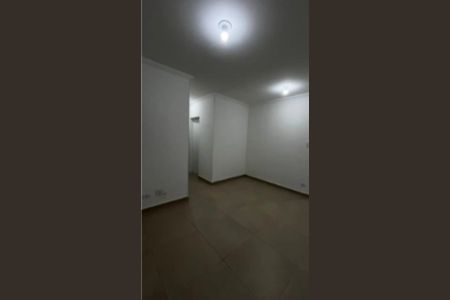 Sala de apartamento para alugar com 2 quartos, 56m² em Conjunto Residencial Trinta e Um de Marco, São José dos Campos
