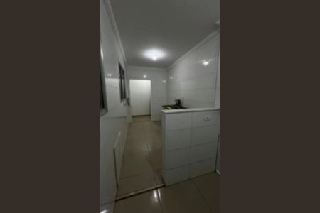 Cozinha de apartamento para alugar com 2 quartos, 56m² em Conjunto Residencial Trinta e Um de Marco, São José dos Campos