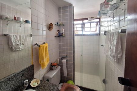 Casa de condomínio à venda com 235m², 4 quartos e 2 vagasBanheiro Social