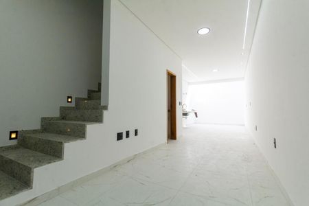 Sala, Cozinha e área de serviço de casa à venda com 3 quartos, 175m² em Vila Gomes Cardim, São Paulo