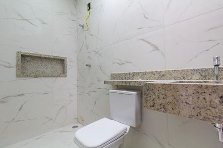 Banheiro 3 de casa à venda com 3 quartos, 175m² em Vila Gomes Cardim, São Paulo
