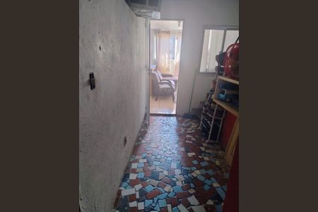Casa à venda com 46m², 2 quartos e sem vaga Casa à venda com 46m², 2 quartos e sem vagaEntrada