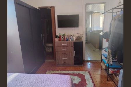 Casa à venda com 46m², 2 quartos e sem vaga Casa à venda com 46m², 2 quartos e sem vagaQuarto
