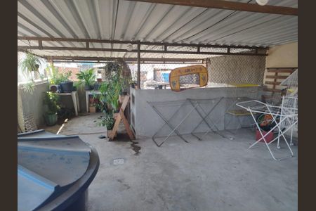 Área de Serviço de casa à venda com 2 quartos, 46m² em Taquara, Rio de Janeiro