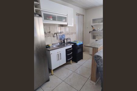 Cozinha de casa à venda com 2 quartos, 46m² em Taquara, Rio de Janeiro