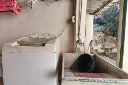 Casa à venda com 200m², 4 quartos e 2 vagasÁrea de Serviço