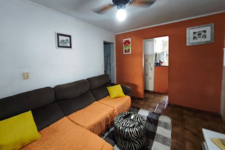 Casa à venda com 200m², 4 quartos e 2 vagasSala