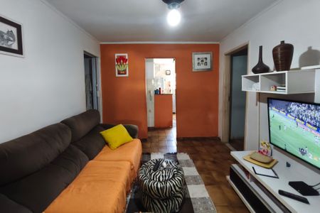 Sala de casa à venda com 4 quartos, 200m² em Dic Iii (conjunto Habitacional Ruy Novaes), Campinas