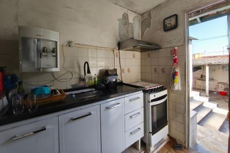 Casa à venda com 200m², 4 quartos e 2 vagasCozinha