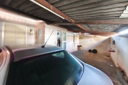 Casa à venda com 200m², 4 quartos e 2 vagasQuintal - Garagem