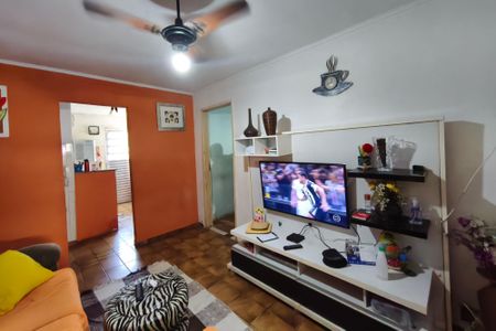 Sala de casa à venda com 4 quartos, 200m² em Dic Iii (conjunto Habitacional Ruy Novaes), Campinas