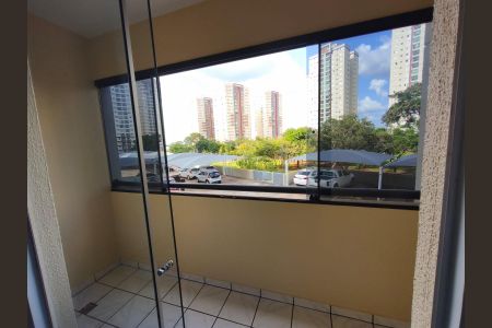Apartamento para alugar com 56m², 2 quartos e 1 vagaVaranda