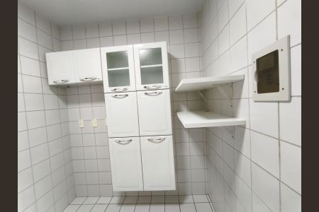 Apartamento para alugar com 56m², 2 quartos e 1 vagaCozinha