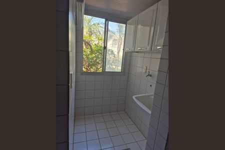 Apartamento para alugar com 56m², 2 quartos e 1 vagaÁrea de serviço