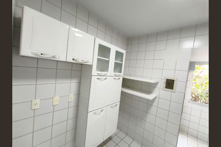 Apartamento para alugar com 56m², 2 quartos e 1 vagaCozinha