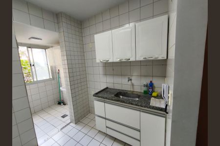 Apartamento para alugar com 56m², 2 quartos e 1 vagaCozinha