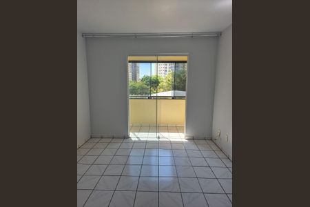 Sala de apartamento para alugar com 2 quartos, 56m² em Residencial Eldorado, Goiânia